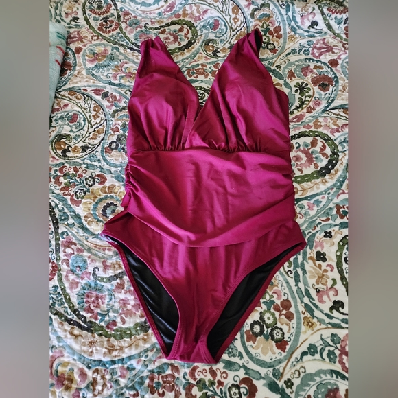 Retro Chic Other - 2 Swimsuits size XL & XXL